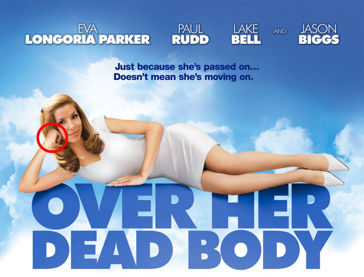 Poster Photoshop Fails Pic1 afiches errores películas photoshop