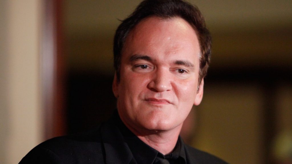 Quentin Tarantino