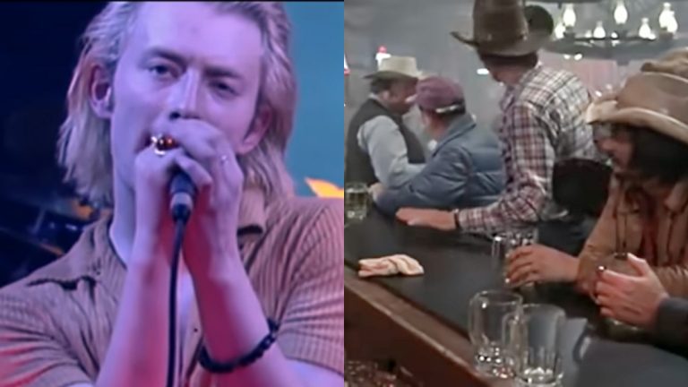 Radiohead Creep Versión Honky Tonk Country Cantina Bar Beber Alcohol Vaquero Dolly Parton