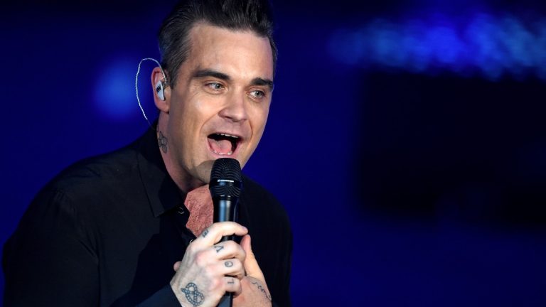Robbie Williams Sicario