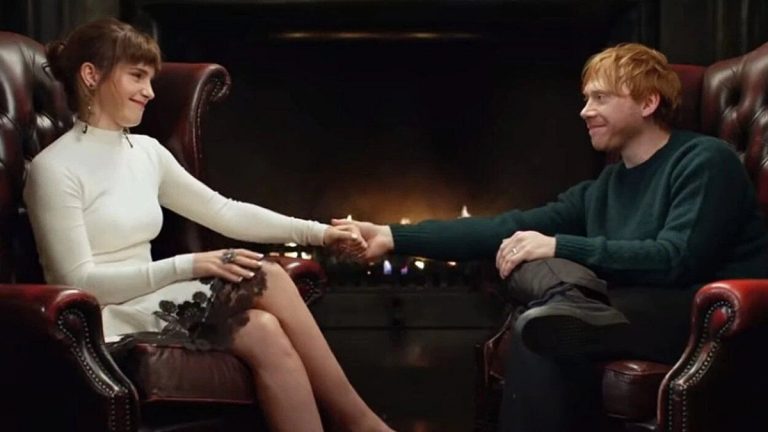 Rupert Grint Harry Potter