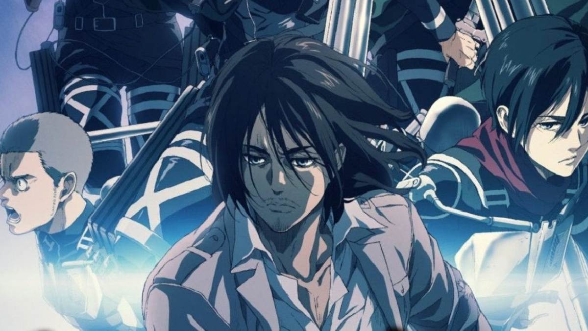 Esto miden los protagonistas de Shingeki no Kyojin — LOS40 Chile