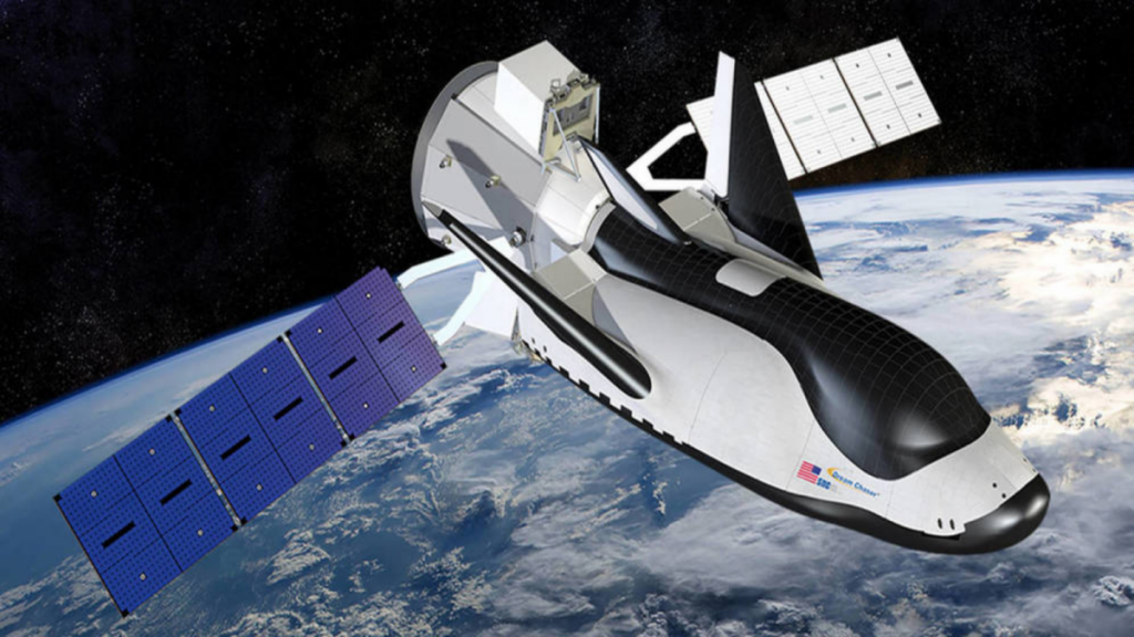 Sierra Space CESS 2022