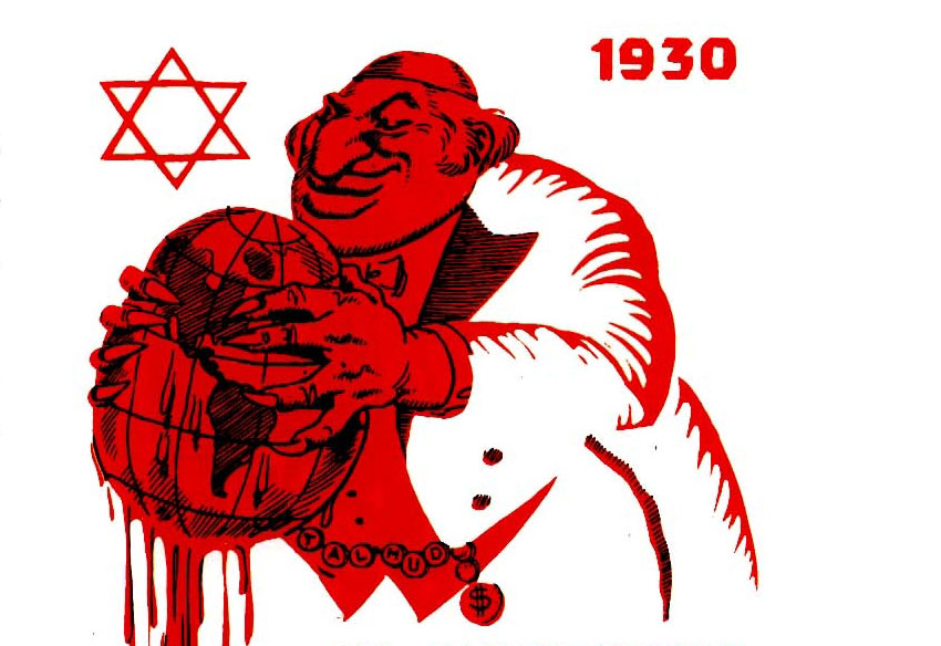 Representación judía en 1930