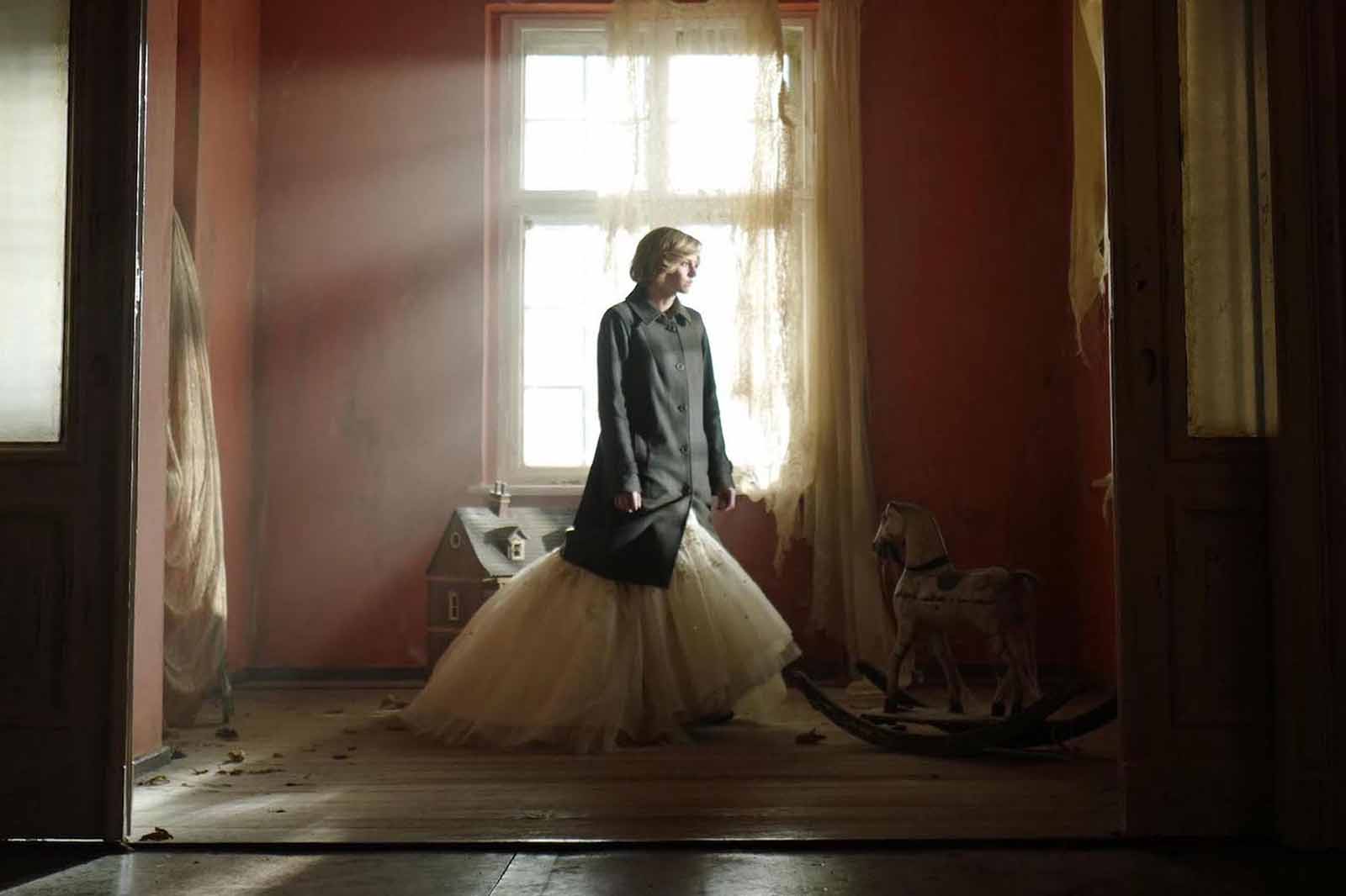 Kristen Stewart en Spencer