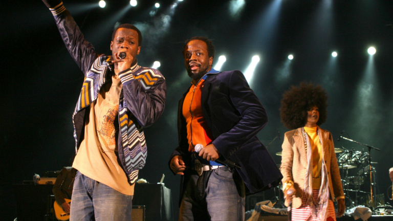 The Fugees