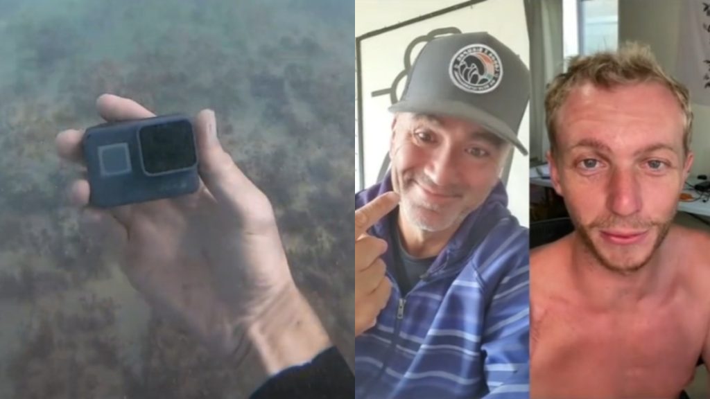 Tiktok Camara Gopro Chileno