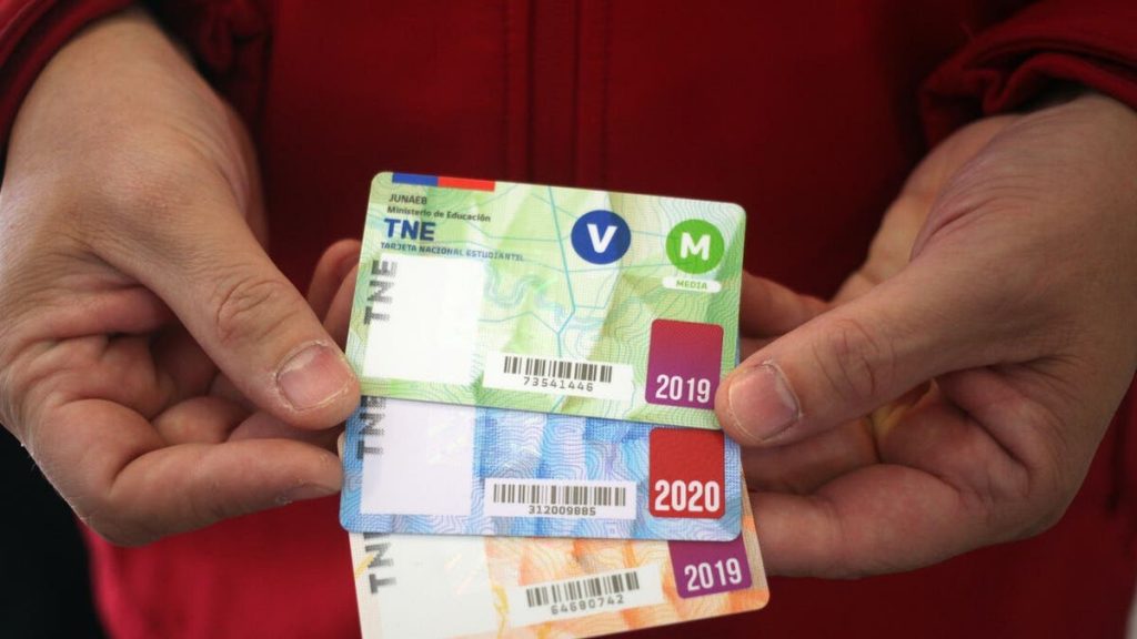 Tne Renovación Tarjeta