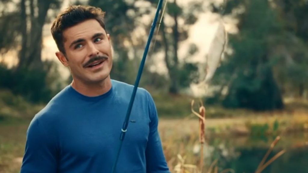 Zac Efron Comercial