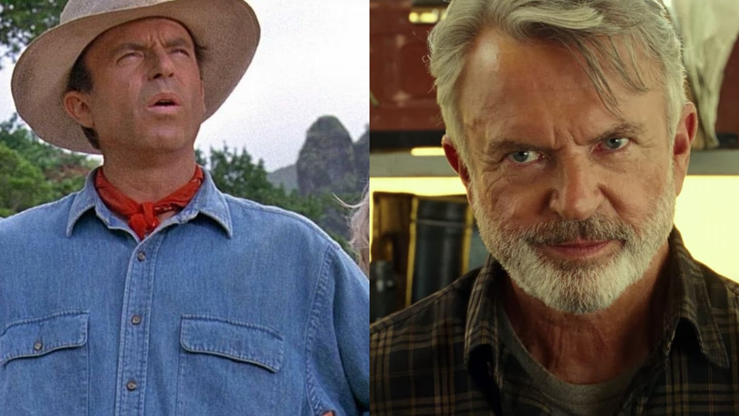 Sam Neill