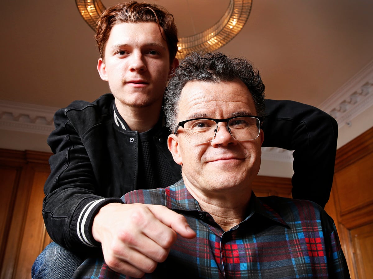 Tom y Dominic Holland