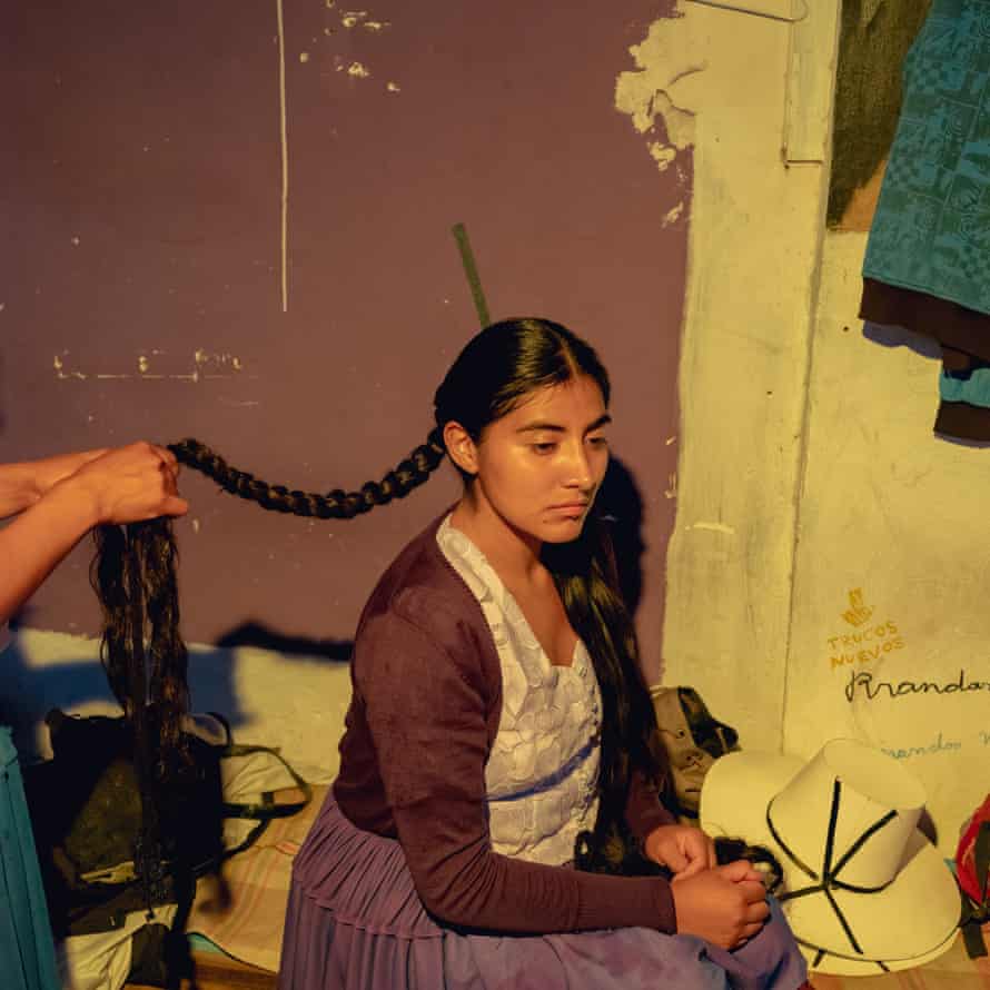 ImillaSkate skaters bolivianas