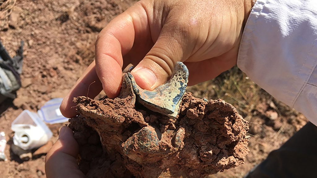 descubren nuevo continente Balcanatolia 