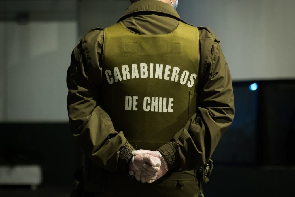 911 Emergencias Chile