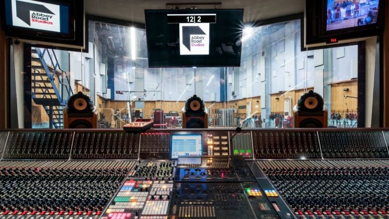 Abbey Road Studios