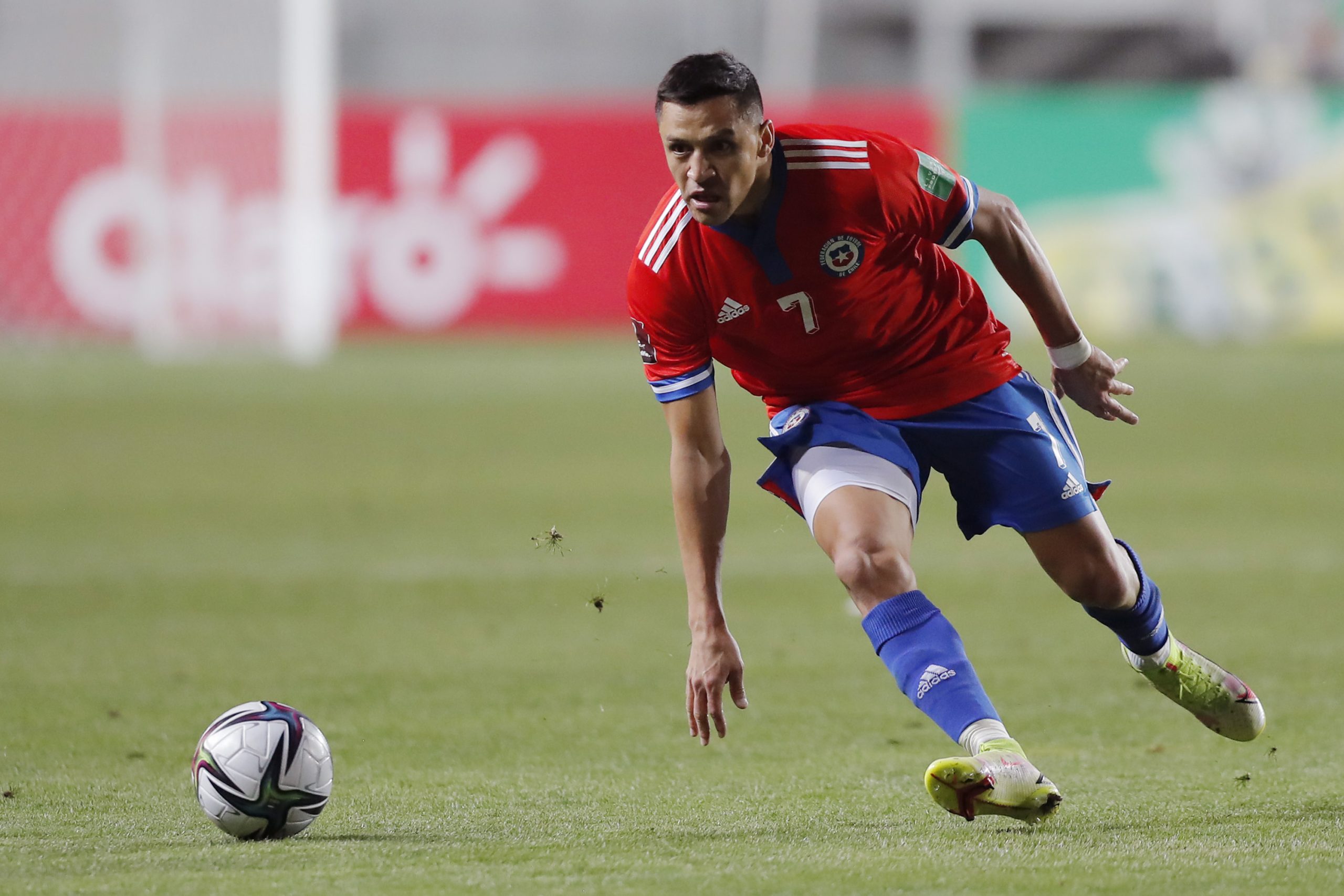 Chile V Argentina   FIFA World Cup Qatar 2022 Qualifier
