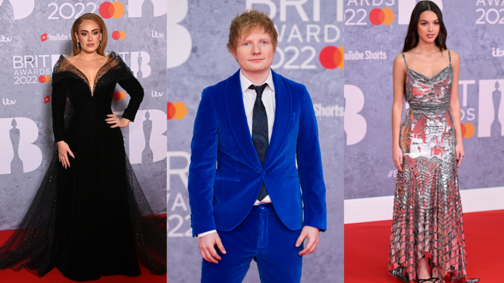 Brit Awards 2022