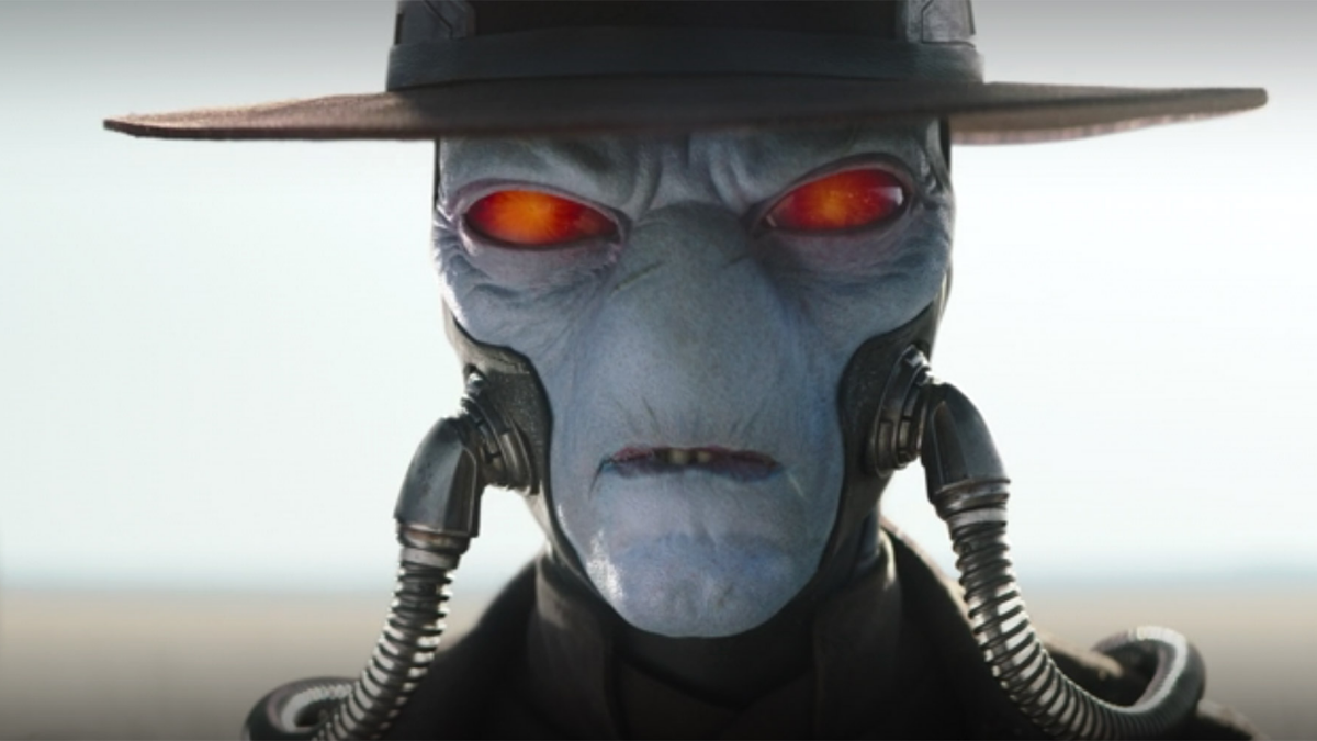 Cad Bane LUCASFILM