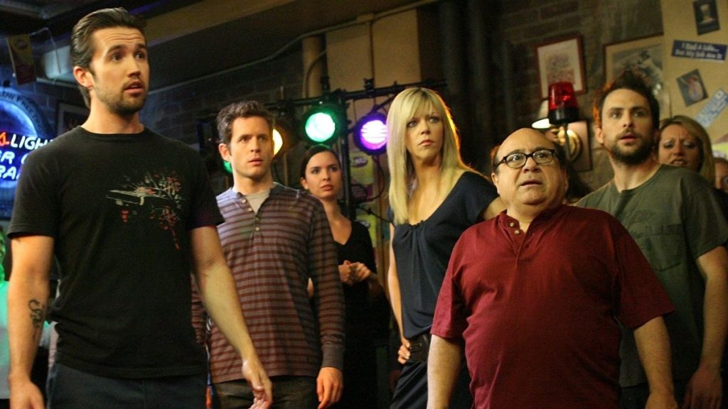 Colgados en Filadelfia