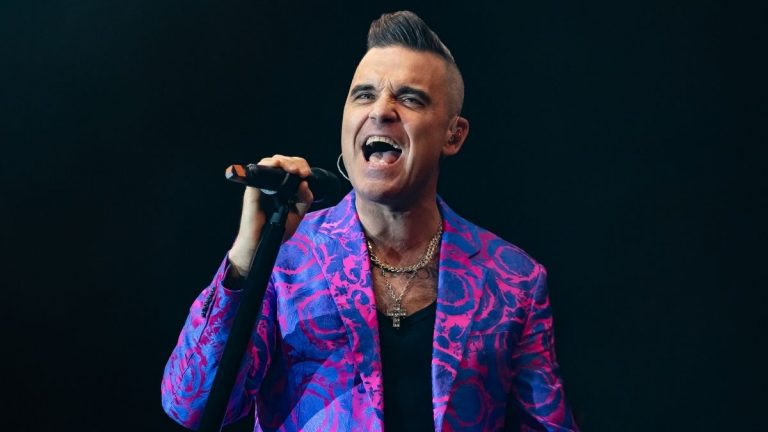 Robbie Williams Lufthaus