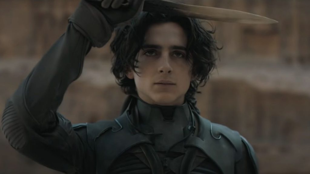 Denis Villeneuve Dune 2