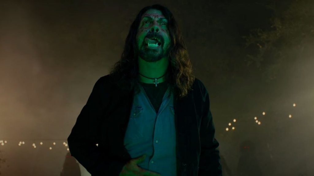 Foo Fighters Studio 666