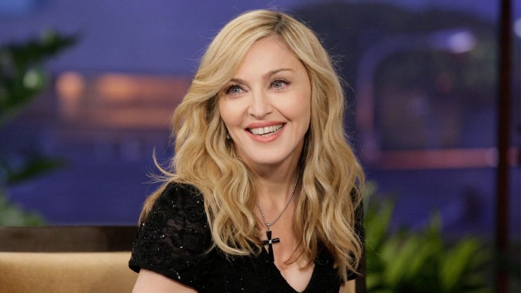 Madonna película