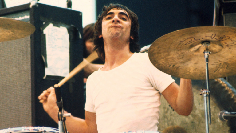 Keith Moon Película