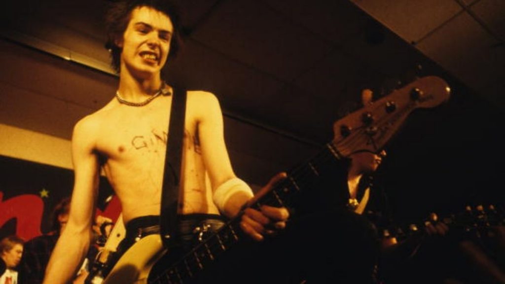 Sid Vicious muerte