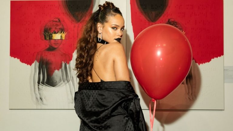 Rihanna embarazada