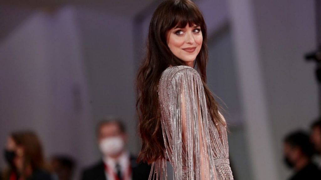 Dakota Johnson Spider-Man