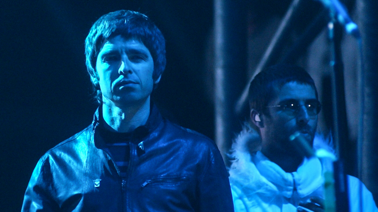Noel Gallagher Oasis
