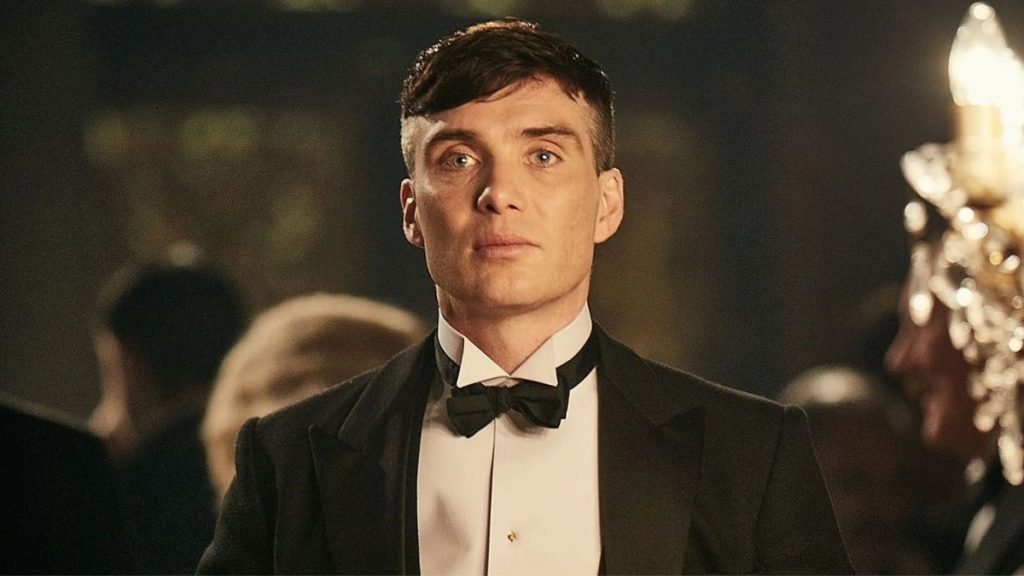 Cillian Murphy Peaky Blinders