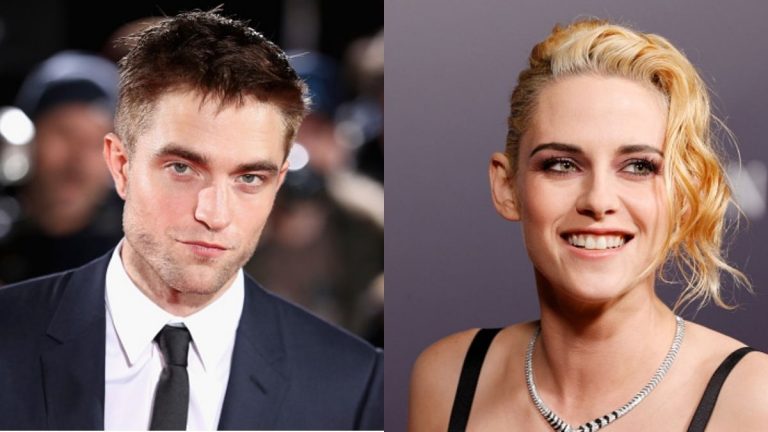 Robert Pattinson y Kristen Stewart