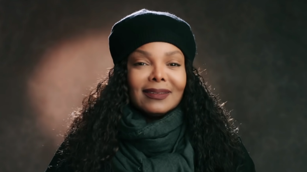 Janet Jackson nueva música