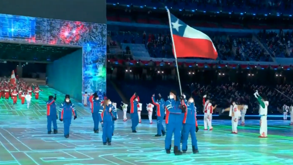 Juegos Olímpicos de Invierno Beijing 2022