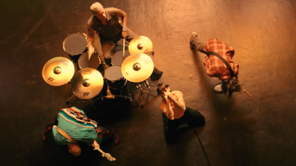 Red Hot Chili Peppers disco