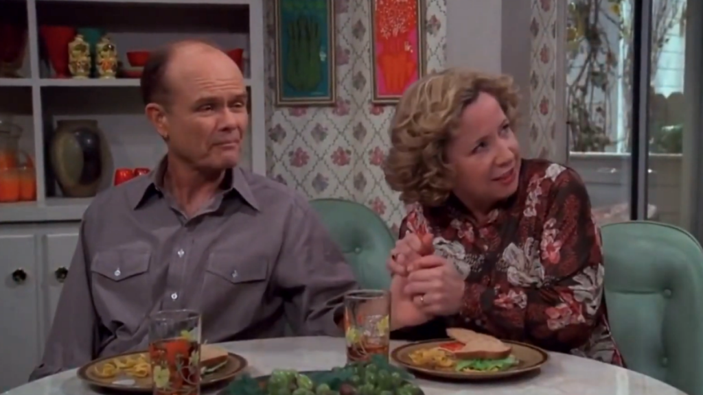 That 90's Show reparto