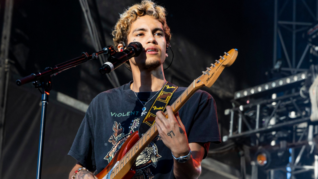 Dominic Fike Euphoria