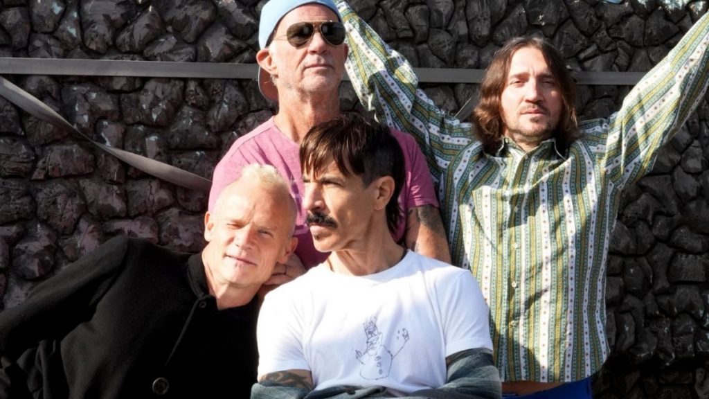 John Frusciante Red Hot