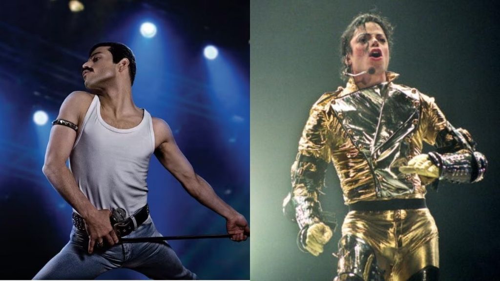 Michael Jackson biopic