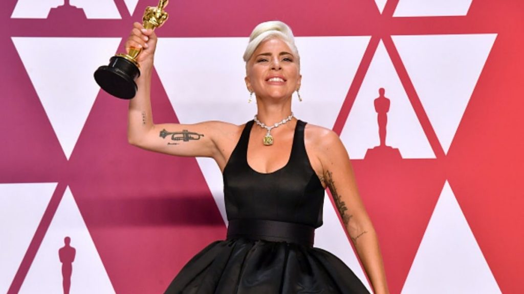 Lady Gaga Oscar