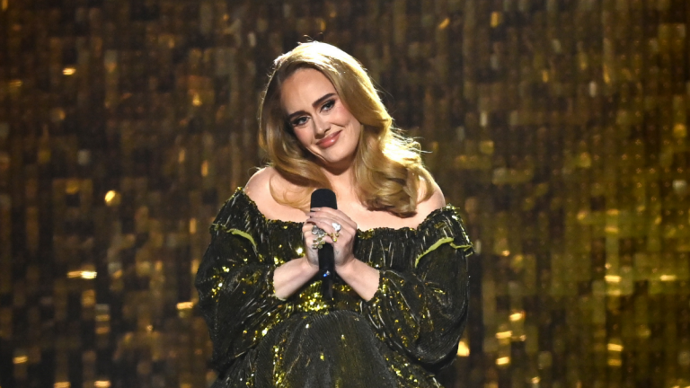 Adele BRIT Awards