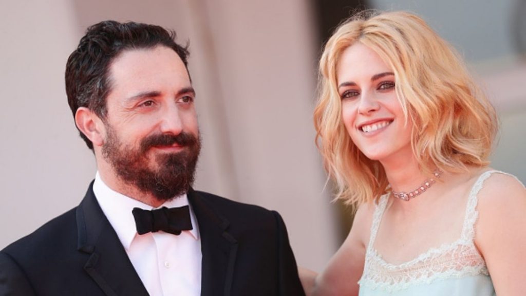 Kristen Stewart Pablo Larraín