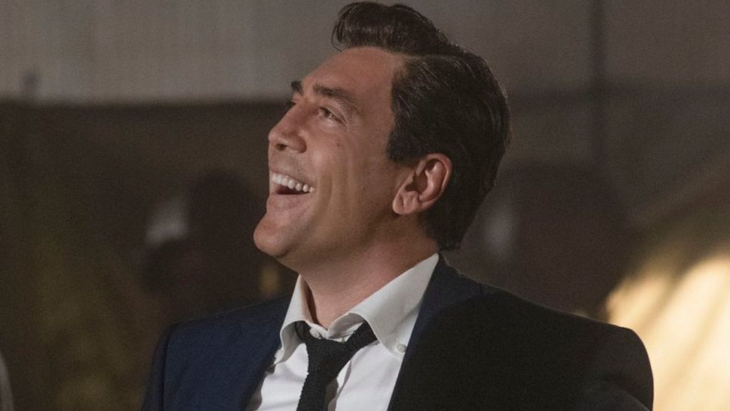 Javier Bardem minorias