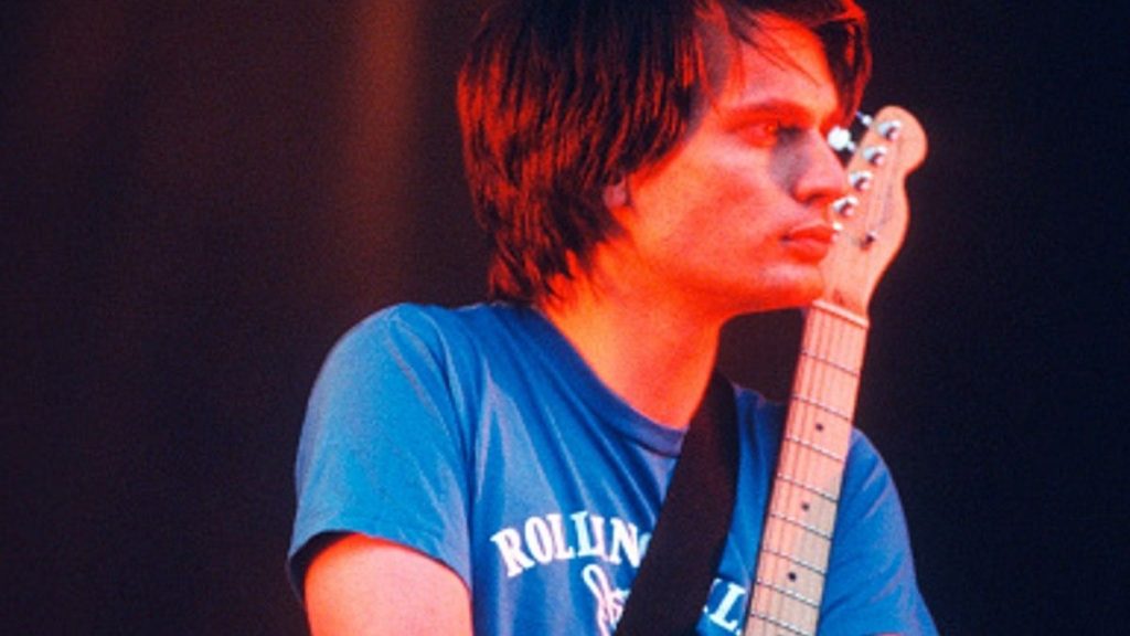 Jonny Greenwood Radiohead