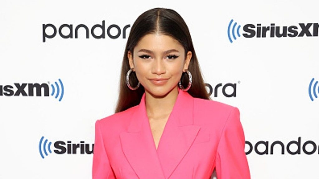 Zendaya figura de cera