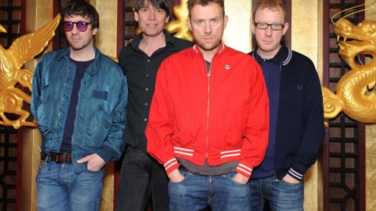 Graham Coxon Blur