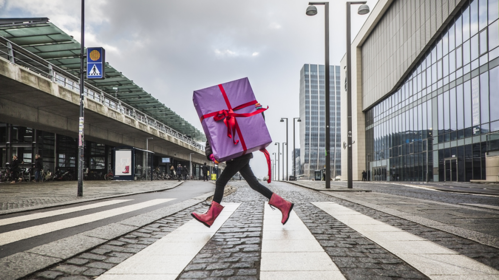 Regalo último minuto San Valentín