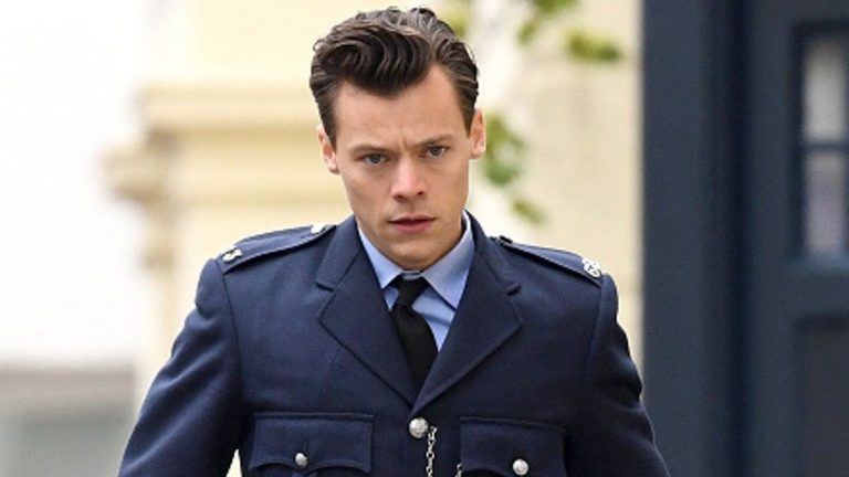 My Policeman Harry Styles